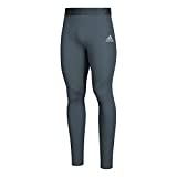 adidas AlphaSkin Long Tight Mens Training XL Onix