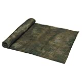 GRVCN Sniper Veil Tactical Scarf Military Body Camo Mesh Net, Double-Sided Camouflage Pattern Scarf for Hunting Wargame Shooting
