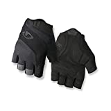 Giro Bravo Gel Men's Road Cycling Gloves - Black (2021), Large