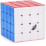 D-FantiX Cyclone Boys 4x4 Speed Cube Stickerless 4 by 4 Magic Cube 4x4x4 Puzzles Toys (60mm)