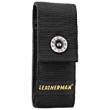 LEATHERMAN, Premium Nylon Snap Sheath Fits 4" Multitools, Medium