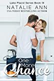 One More Chance (Lake Placid Series Book 9)