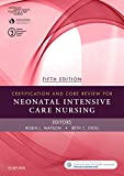 Certification and Core Review for Neonatal Intensive Care Nursing, 5e