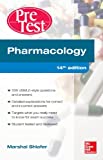 Pharmacology PreTest Self-Assessment and Review 14/E