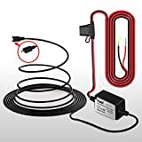 12-24 Volt to Micro USB Vehicle Car Marine Wiring Cable & Power stabilizer Kit for Tracki GPS Tracker - or for dashcam, Dashboard Camera