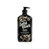 Millennium Tanning Solid Black Tan Extender Lotion - Hydrating After Sun Lotion, 18.25 Ounces