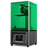 ELEGOO Mars 3 Pro Resin 3D Printer with 6.66 inch 4K Monochrome LCD Screen Odor Reduction Function Fast Printing and High Accuracy 143mm x 89mm x 175mm Large Printing Size