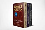 Wheel of Time Premium Boxed Set III: Books 7-9 (A Crown of Swords, The Path of Daggers, Winter's Heart)