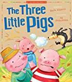 Three Little Pigs (My First Fairy Tales)