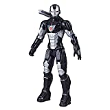 Avengers Marvel Titan Hero Series Blast Gear Marvel’s War Machine Action Figure, 12-Inch Toy, Inspired by The Marvel Universe, for Kids Ages 4 and Up