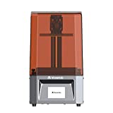 VOXELAB Proxima 6.08in 2K Monochrome LCD 3D Printer UV Photocuring Resin Printer with Full Grayscale Anti-aliasing & UV LED Light Source & Off-line Print 5.11in(L) x 3.22in(W) x 6.10in(H) Print Size