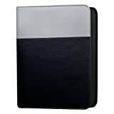 HillGone 720 Football Card Binder Trading Card Album Folder 9 Pocket Compatible with Baseball Cards Standard Size Game Cards