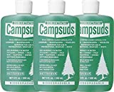 CONCENTRATED CAMPSUDS Outdoor Soap - Environmentally Conscious Camping Soap - Hiking & Camping Supplies - Camp Soap, Backpacking Soap, Travel Soap - Must Have Camp Wash Soap for Camping