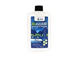 Biodegradable Shampoo & Body Wash Organic 8 oz Bottle Soap - 2-in-1 Hair & Body Wash, For Fresh & Salt Water, No Dies or Fragrances - Organic Body Wash - Travel Size Body Wash, Travel Shampoo