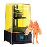 ANYCUBIC Photon Mono 4K 3D Printer, 6.23'' Monochrome Screen Upgraded LCD SLA UV Resin 3D Printers with Fast & Precise Printing and Large Printing Size 5.20''X3.14''X6.50''