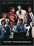 Barry Manilow: The First Television Specials [DVD]