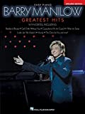 Barry Manilow - Greatest Hits (easy Piano)