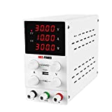 DC Power Variable Supply 30V 10A 4Digital Display Adjustable Regulated Switching Power Supply