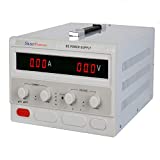 Precision 0-30V,0-30A Adjustable Switch Power Supply Digital Regulated Lab Grade (Input 110V)
