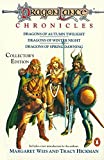 Dragonlance Chronicles: "Dragons of Autumn Twilight," "Dragons of Winter Night,""dragons of Spring