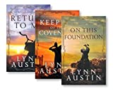 The Restoration Chronicles (3 Set): Return to Me, Keeper of the Covenant, On This Foundation by Lynn Austin
