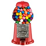 6270 Great Northern 11" Junior Vintage Old Fashioned Candy Gumball Machine Bank Toy - Everyone Loves Gumballs!