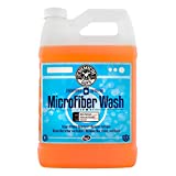 Chemical Guys CWS_201 Microfiber Cleaning Cloth & Car Wash Towel Concentrated Cleaning Detergent, 1 Gallon