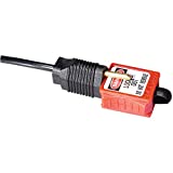Master Lock S2005 Lockout Tagout Electrical Prong Plug Lockout