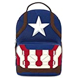 Loungefly Captain America Endgame Hero Mini Backpack Standard