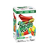 An Item of Fruit Roll-Ups Variety Pack (.5 oz, 72 ct.) - Pack of 1 - Bulk Disc