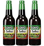 Lizano Salsa 700 mL/23 oz., 3 Bottle