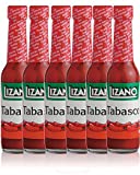 Lizano Tabasco 62 gr, 6 Pack