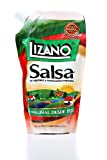 Lizano Salsa Sauce Costa Rica Refill Reseal Bag - 400g | 14oz