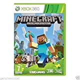 Minecraft: Xbox 360 Edition for Xbox 360 BRAND NEW FACTORY SEALED