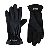 Manzella Men's Lightweight Gore-Tex Infinium Glove, Touchscreen Capable with Windproof Protection Against Cold Weather