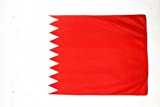AZ FLAG Bahrain Flag 3' x 5' - Bahrain Flags 90 x 150 cm - Banner 3x5 ft