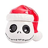 Vandor Nightmare Before Christmas Jack Christmas Cookie Jar