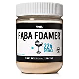 Vor Faba Foamer | Egg Free Aquafaba Cocktail Foamer