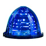 GG Grand General 81955 Blue/Blue Classic Watermelon 18 LED Dual Function Sealed Turn/Marker Light