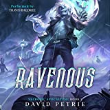 Ravenous: A Zombie Apocalypse LitRPG Necrotic Apocalypse, Book 1