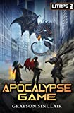Apocalypse Game: A LitRPG Adventure (The Chessboard War Book 1)