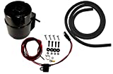 Leed Brakes Electric Vacuum Pump Kit - Black Bandit Series (VP001B)