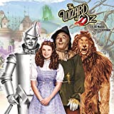 2022 The Wizard of Oz Wall Calendar