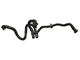 Crankcase Breather Hose - Compatible with 2006-2008 Audi A6 Quattro 3.2L V6 (From Chassis 4F-6-192001)