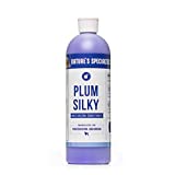 Nature's Specialties Moisturizing Dog Conditioner for Pets, Concentrate 32:1, Made in USA, Plum Silky, 16oz