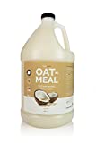 Bark 2 Basics Oatmeal Conditioner, Gallon | All Natural Ingredients, Moisturizing, Crafted With Colloidal Oatmeal, All Natural Ingredients, Eliminates Static, Coconut Fragrance