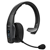 BlueParrott B450-XT Noise Cancelling Bluetooth Headset – Updated Design with Industry Leading Sound & Improved Comfort, Long Wireless Range, Up to 24 Hours of Talk Time, IP54-Rated Wireless Headset
