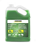 Karcher Pressure Washer Multi-Purpose Cleaning Soap Concentrate  For All Outdoor Surfaces  1 Gallon