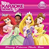 Disney Princess Music Box