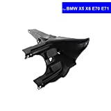 For BMW X5 X6 E70 E71 2007~2014 Car Headlight Front Bracket Auto Lower Fender Mounting Module Bracket Headlamp Base(Passenger Side)